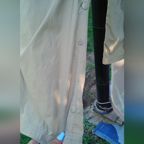 REI Co op relax hiking pants roll up SZ.38 - Picture 7 of 14